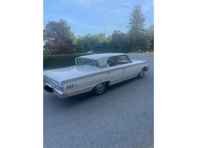 1963 Mercury Monterey (CC-2083870) for sale in Cadillac, Michigan