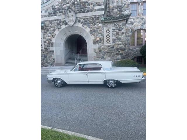 1963 Mercury Monterey (CC-2083870) for sale in Cadillac, Michigan