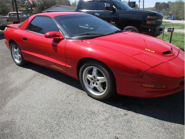 1995 Pontiac Firebird (CC-2083871) for sale in Greensboro, North Carolina