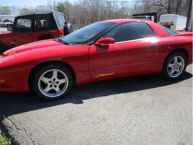 1995 Pontiac Firebird (CC-2083871) for sale in Greensboro, North Carolina