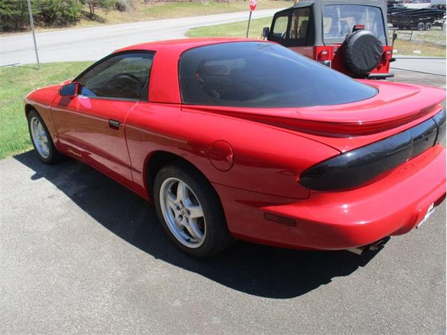 1995 Pontiac Firebird (CC-2083871) for sale in Greensboro, North Carolina