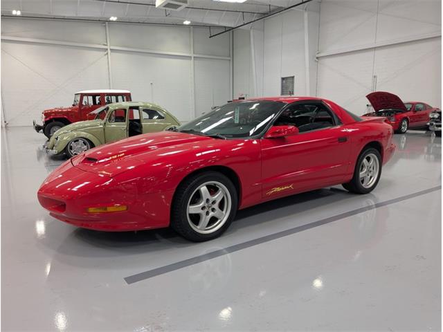 1995 Pontiac Firebird (CC-2083871) for sale in Greensboro, North Carolina