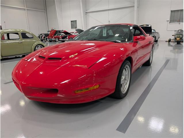 1995 Pontiac Firebird (CC-2083871) for sale in Greensboro, North Carolina