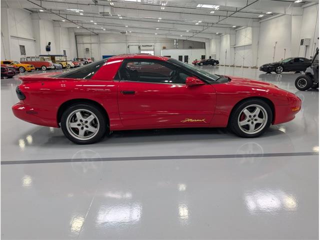 1995 Pontiac Firebird (CC-2083871) for sale in Greensboro, North Carolina