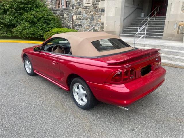 1996 Ford Mustang GT (CC-2083872) for sale in Cadillac, Michigan