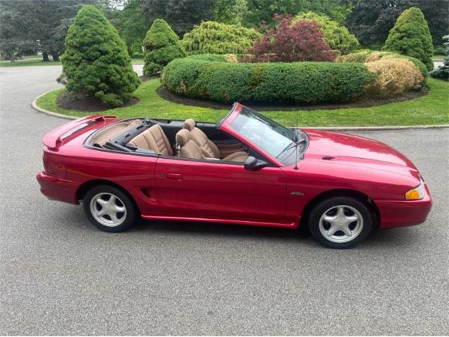 1996 Ford Mustang GT (CC-2083872) for sale in Cadillac, Michigan