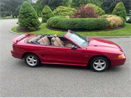 1996 Ford Mustang GT (CC-2083872) for sale in Cadillac, Michigan