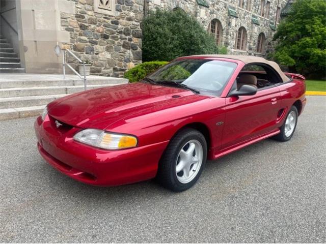 1996 Ford Mustang GT (CC-2083872) for sale in Cadillac, Michigan