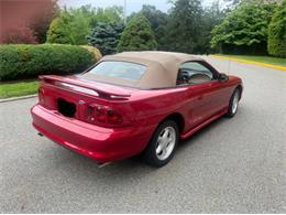 1996 Ford Mustang GT (CC-2083872) for sale in Cadillac, Michigan