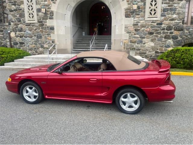 1996 Ford Mustang GT (CC-2083872) for sale in Cadillac, Michigan