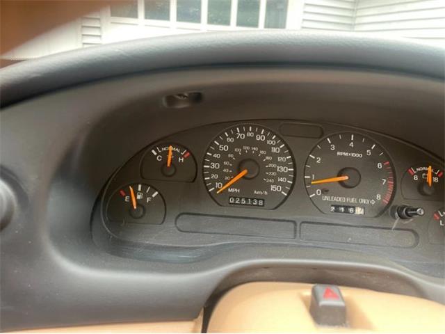 1996 Ford Mustang GT (CC-2083872) for sale in Cadillac, Michigan