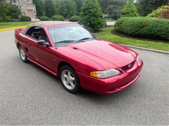 1996 Ford Mustang GT (CC-2083872) for sale in Cadillac, Michigan
