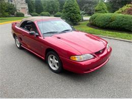 1996 Ford Mustang GT (CC-2083872) for sale in Cadillac, Michigan