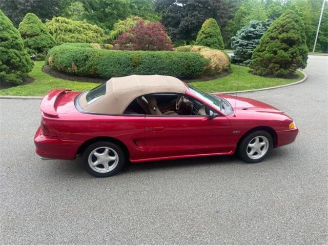 1996 Ford Mustang GT (CC-2083872) for sale in Cadillac, Michigan