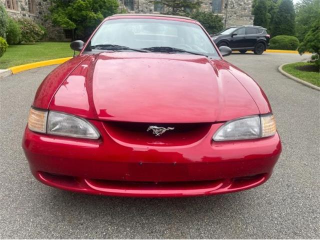 1996 Ford Mustang GT (CC-2083872) for sale in Cadillac, Michigan