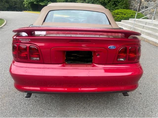 1996 Ford Mustang GT (CC-2083872) for sale in Cadillac, Michigan