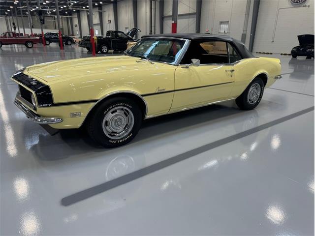 1968 Chevrolet Convertible (CC-2083873) for sale in Greensboro, North Carolina