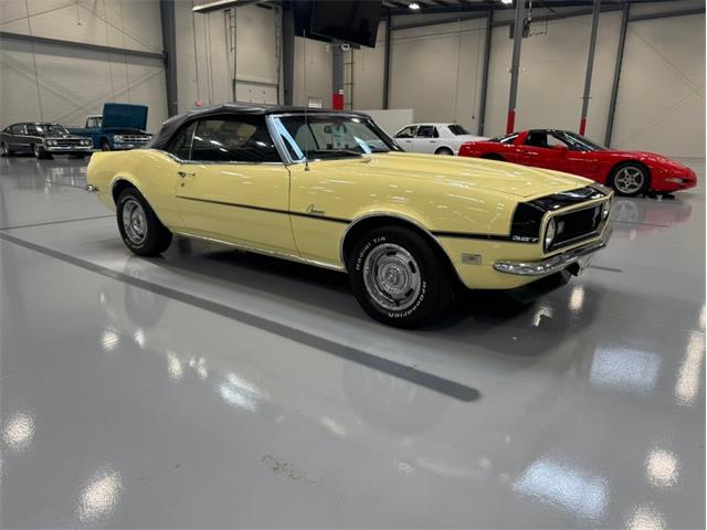 1968 Chevrolet Convertible (CC-2083873) for sale in Greensboro, North Carolina