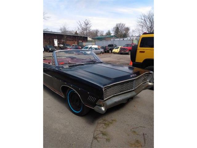 1967 Ford Galaxie (CC-2083874) for sale in Cadillac, Michigan