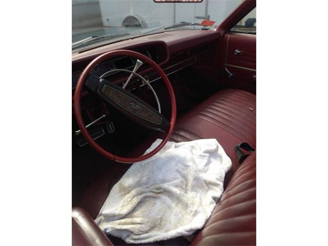 1967 Ford Galaxie (CC-2083874) for sale in Cadillac, Michigan
