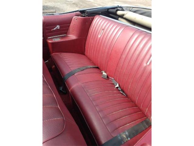 1967 Ford Galaxie (CC-2083874) for sale in Cadillac, Michigan