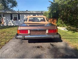 1982 Mercedes-Benz 380SL (CC-2083875) for sale in Cadillac, Michigan