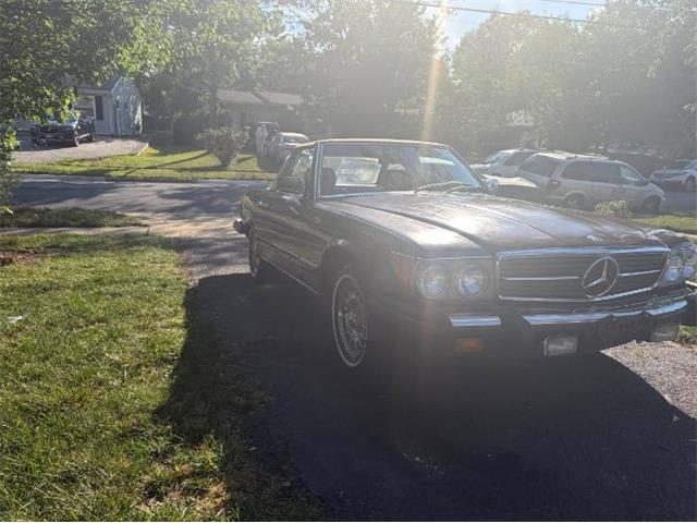 1982 Mercedes-Benz 380SL (CC-2083875) for sale in Cadillac, Michigan