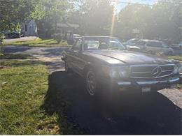 1982 Mercedes-Benz 380SL (CC-2083875) for sale in Cadillac, Michigan