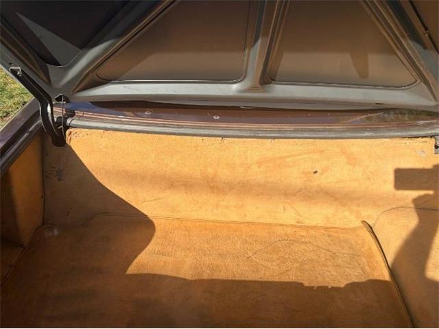 1982 Mercedes-Benz 380SL (CC-2083875) for sale in Cadillac, Michigan