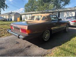 1982 Mercedes-Benz 380SL (CC-2083875) for sale in Cadillac, Michigan
