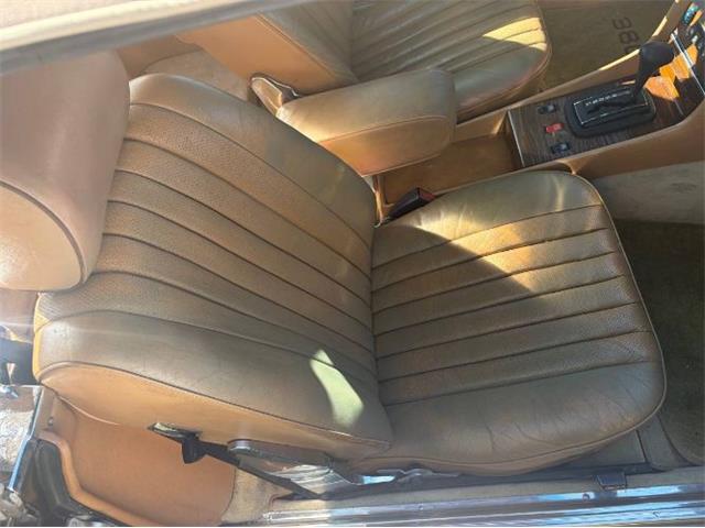 1982 Mercedes-Benz 380SL (CC-2083875) for sale in Cadillac, Michigan