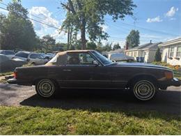 1982 Mercedes-Benz 380SL (CC-2083875) for sale in Cadillac, Michigan