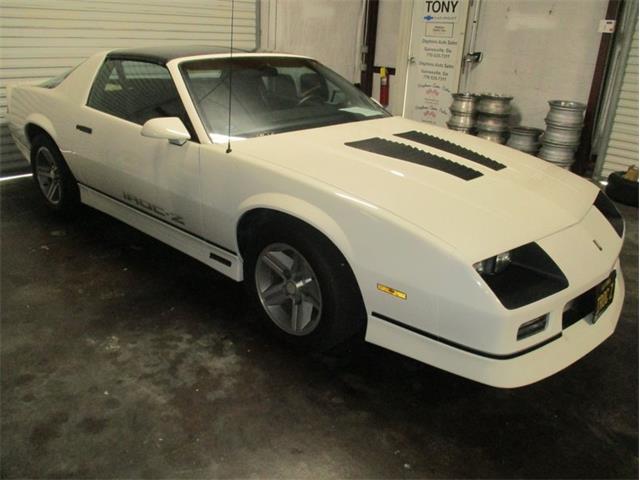 1985 Chevrolet Camaro (CC-2083876) for sale in Greensboro, North Carolina