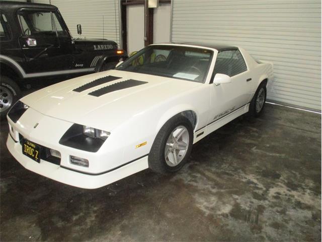 1985 Chevrolet Camaro (CC-2083876) for sale in Greensboro, North Carolina
