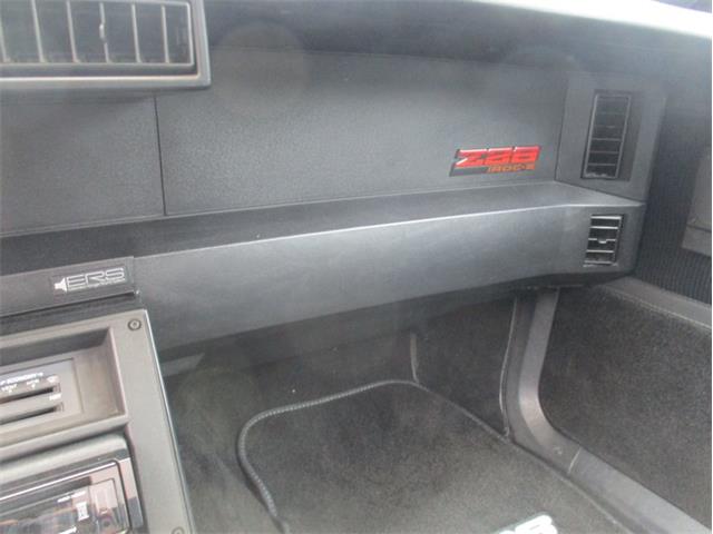 1985 Chevrolet Camaro (CC-2083876) for sale in Greensboro, North Carolina