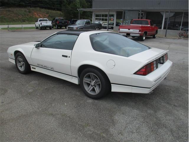 1985 Chevrolet Camaro (CC-2083876) for sale in Greensboro, North Carolina