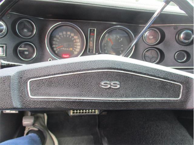 1970 Chevrolet Camaro (CC-2083877) for sale in Greensboro, North Carolina