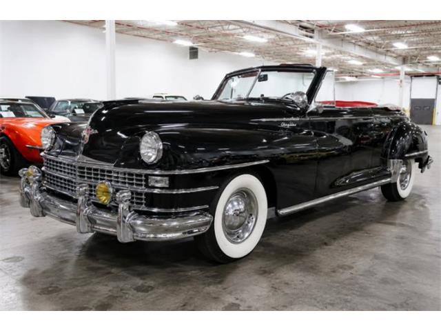 1947 Chrysler New Yorker (CC-2083878) for sale in Cadillac, Michigan