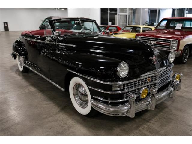 1947 Chrysler New Yorker (CC-2083878) for sale in Cadillac, Michigan
