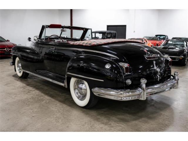 1947 Chrysler New Yorker (CC-2083878) for sale in Cadillac, Michigan