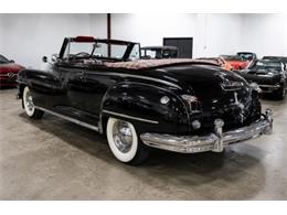 1947 Chrysler New Yorker (CC-2083878) for sale in Cadillac, Michigan