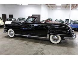 1947 Chrysler New Yorker (CC-2083878) for sale in Cadillac, Michigan