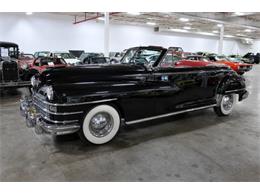 1947 Chrysler New Yorker (CC-2083878) for sale in Cadillac, Michigan