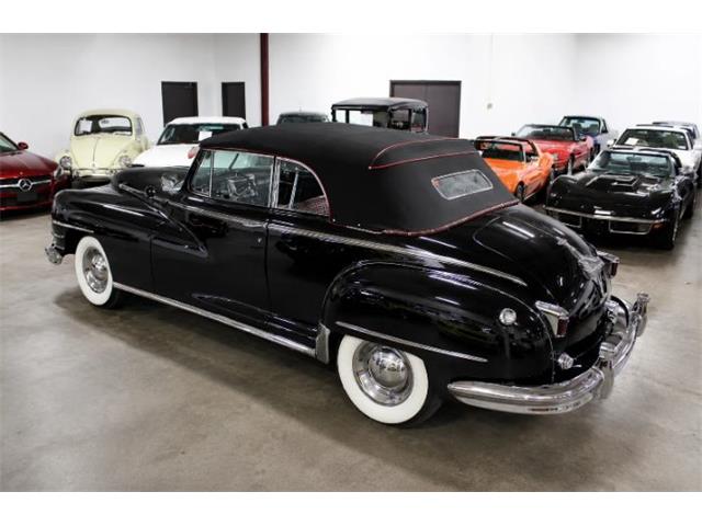 1947 Chrysler New Yorker (CC-2083878) for sale in Cadillac, Michigan