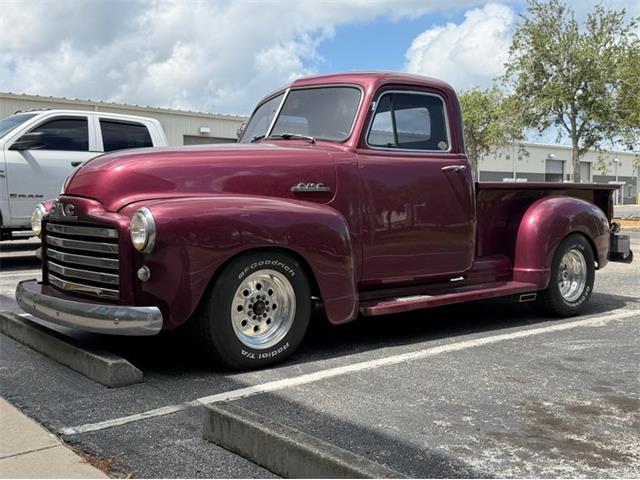 1952 GMC 3100 (CC-2083879) for sale in Palmetto, Florida