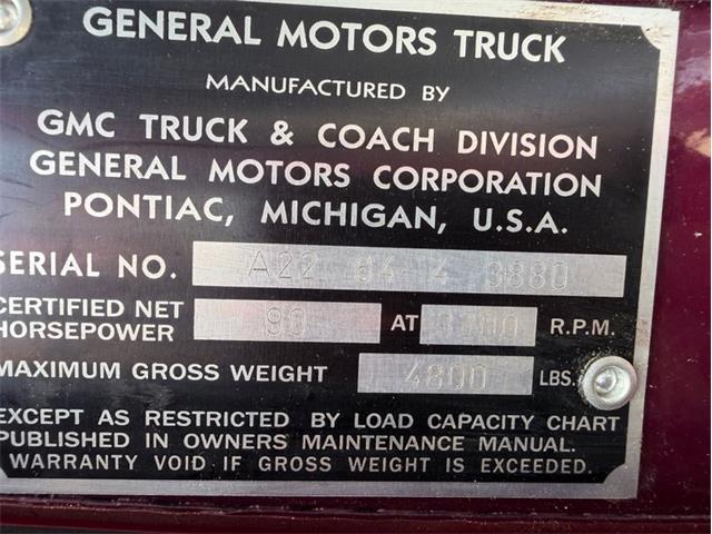 1952 GMC 3100 (CC-2083879) for sale in Palmetto, Florida