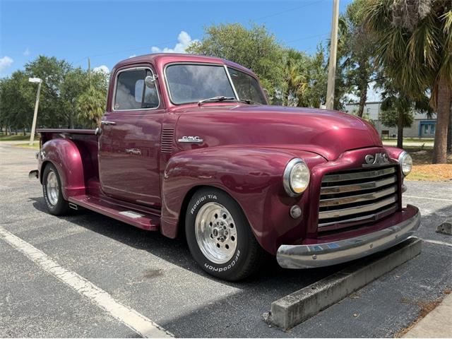 1952 GMC 3100 (CC-2083879) for sale in Palmetto, Florida