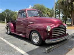 1952 GMC 3100 (CC-2083879) for sale in Palmetto, Florida