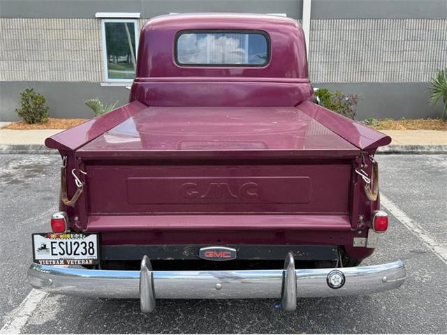 1952 GMC 3100 (CC-2083879) for sale in Palmetto, Florida