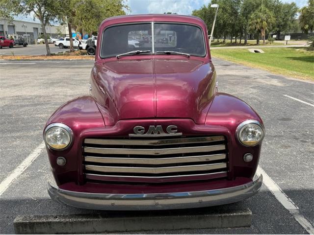 1952 GMC 3100 (CC-2083879) for sale in Palmetto, Florida